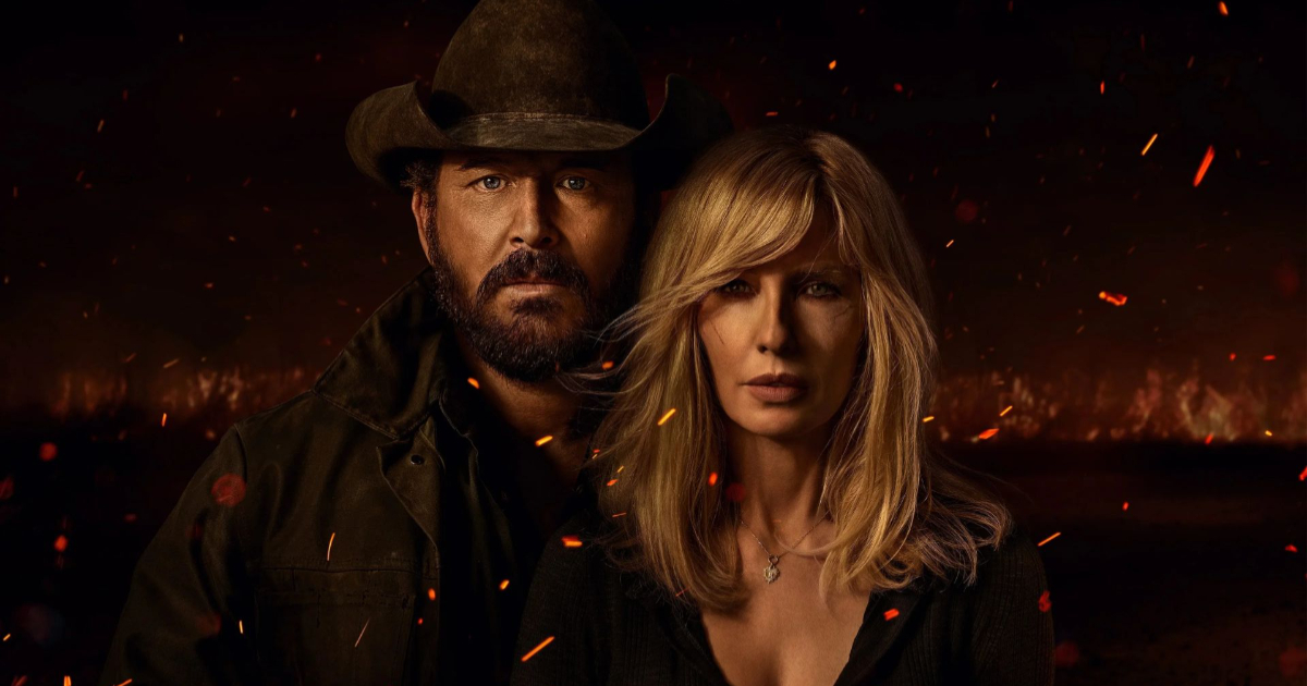 personagens principais de rancho dutton