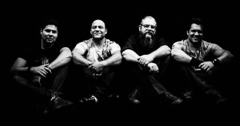 banda acadêmicos do rock
