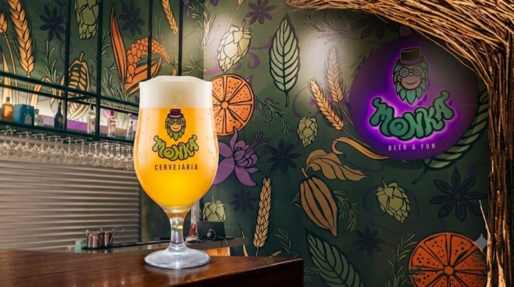 Dia dos Pais Monka Cervejaria