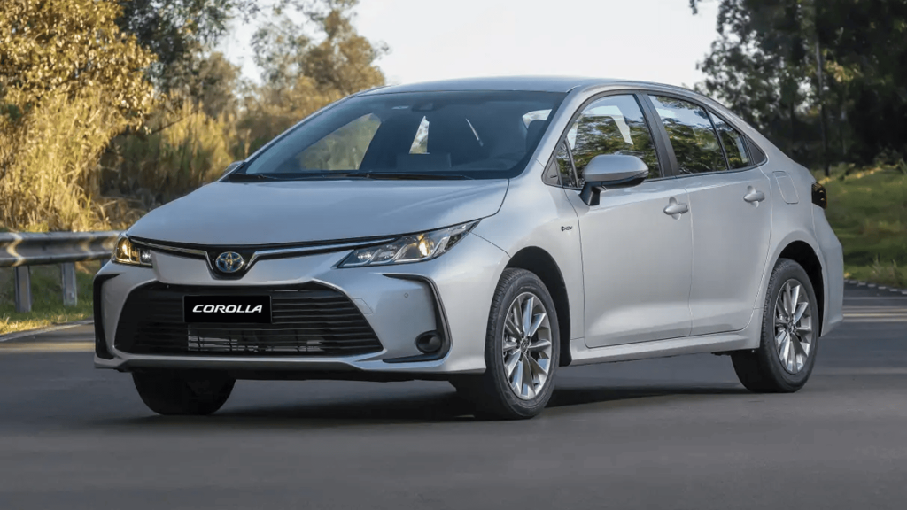Corolla