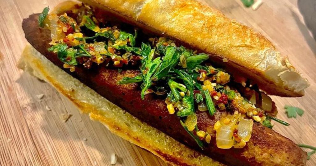 choripán