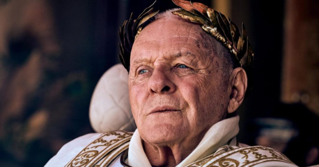 cena da série aqueles prestes a morrer