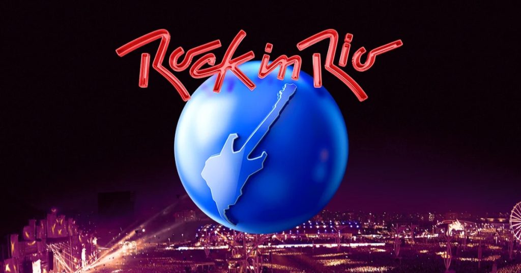 logo do rock in rio