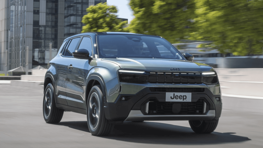 Jeep