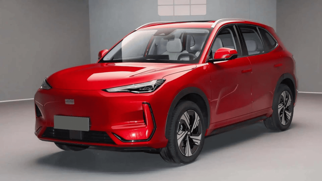 Geely