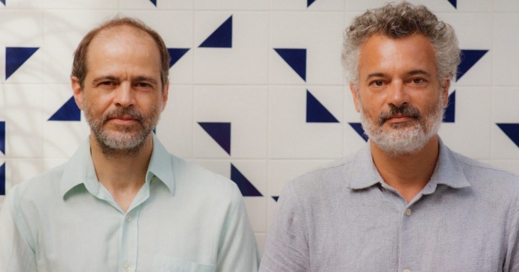 moreno veloso e domênico lancellotti