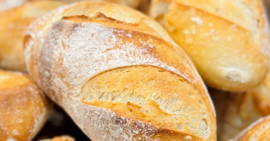 pães