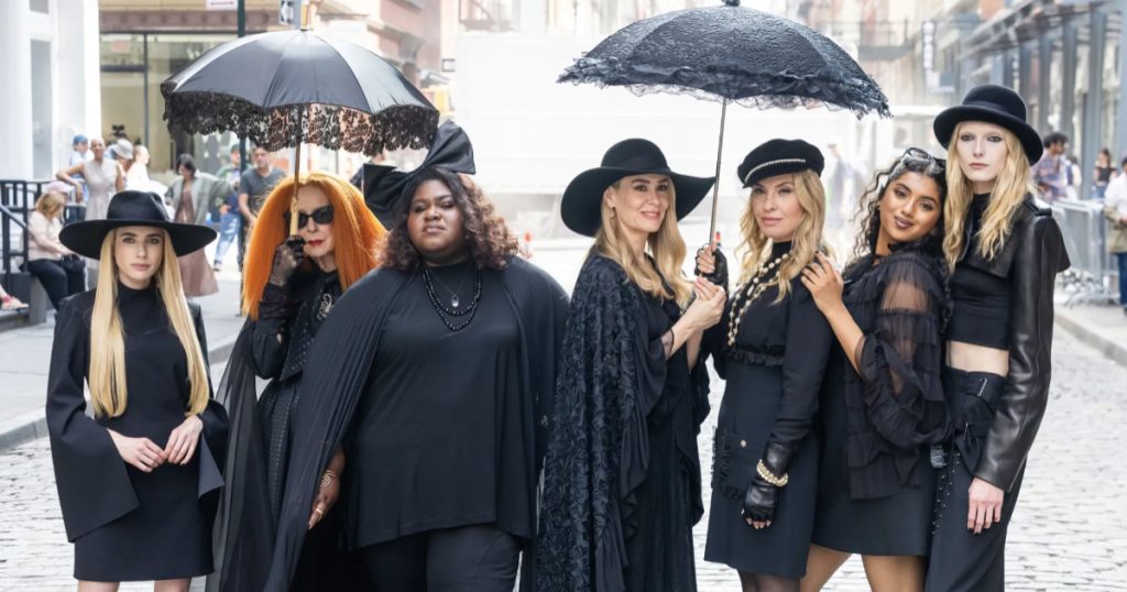 elenco de american horror story