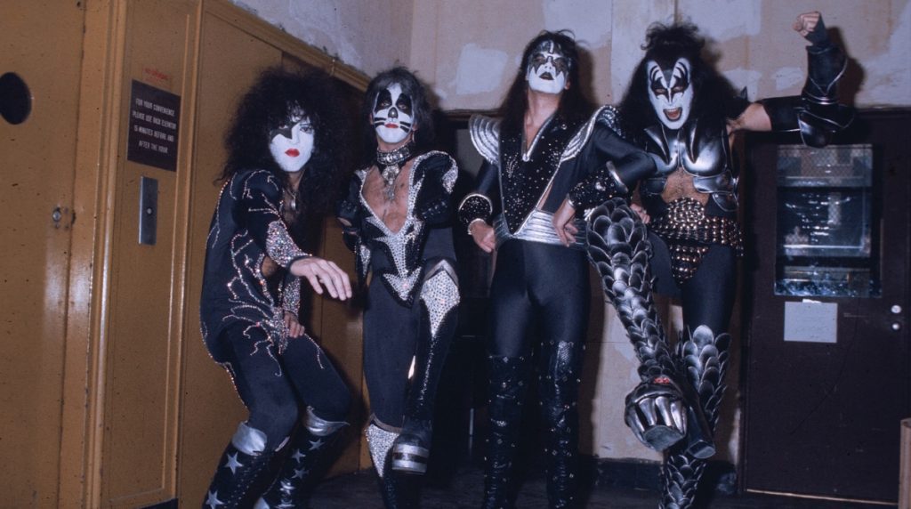 Documentário com bastidores de sua turnê de despedida mostrará os bastidores dos últimos shows do KISS. (Foto: Instagram/Kissonline)