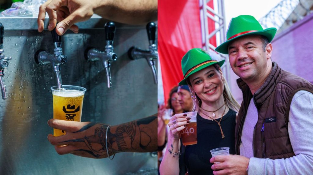 Uaiktoberfest 2026 reúne cervejarias locais, gastronomia e shows em Nova Lima neste final de semana