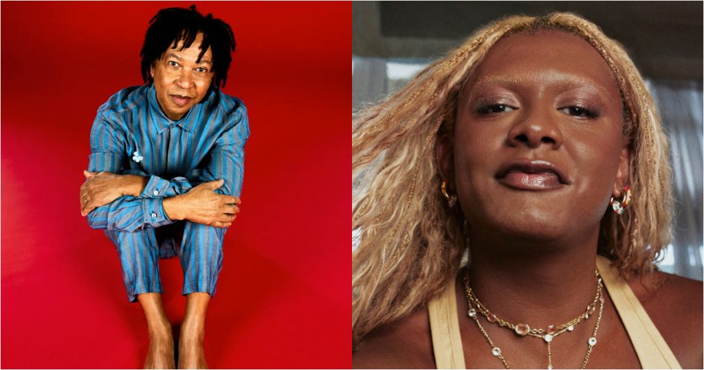 djavan e liniker