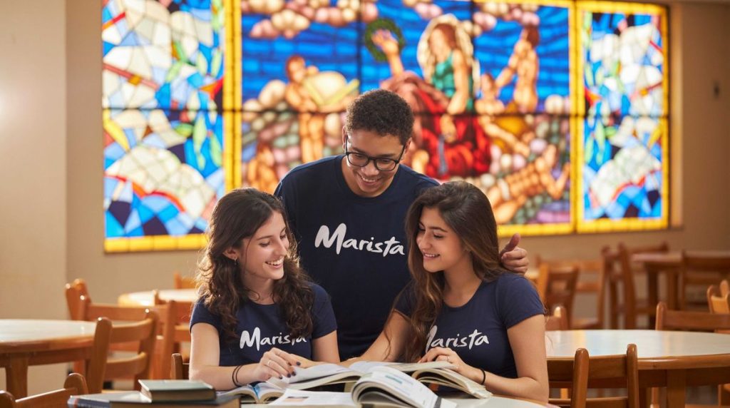 Projeto de vida no Marista: muito além do vestibular